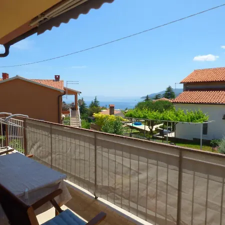 Apartmán Walter Rabac