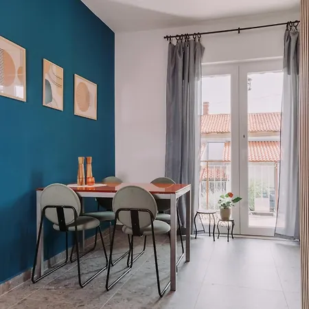 Apartament Walter Rabac