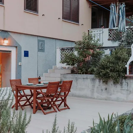 Walter Apartmán Rabac