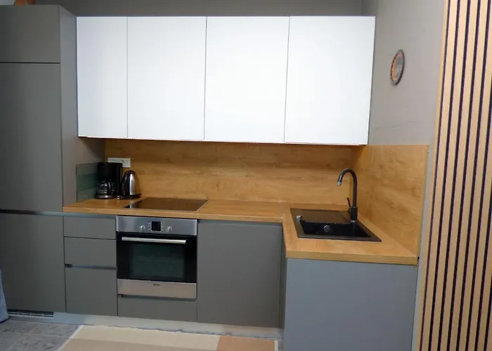 Apartament Walter Rabac