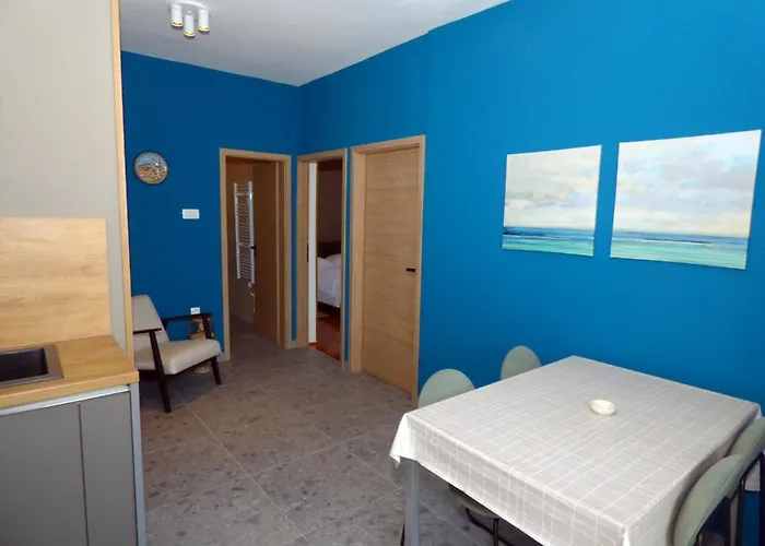 Apartament Walter