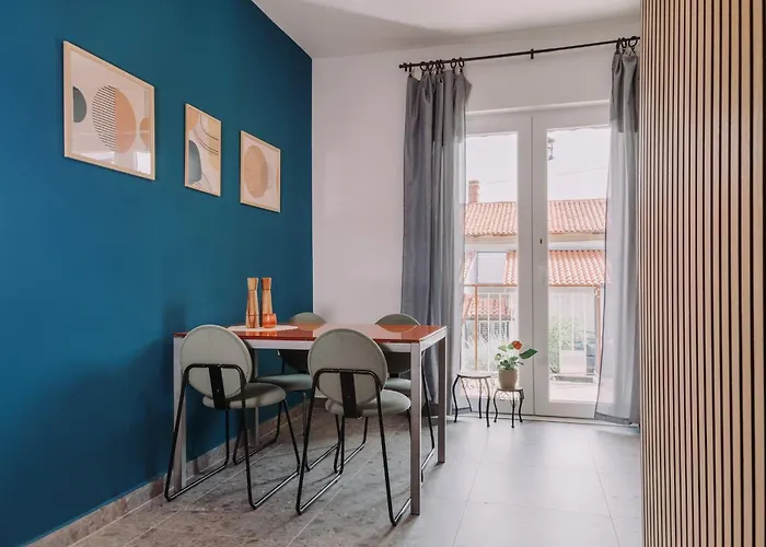 Apartament Walter Rabac