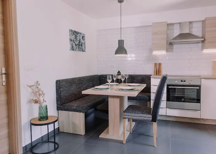 Apartament Walter Rabac