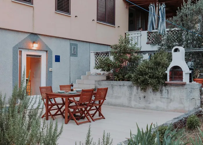 Walter Apartman Rabac