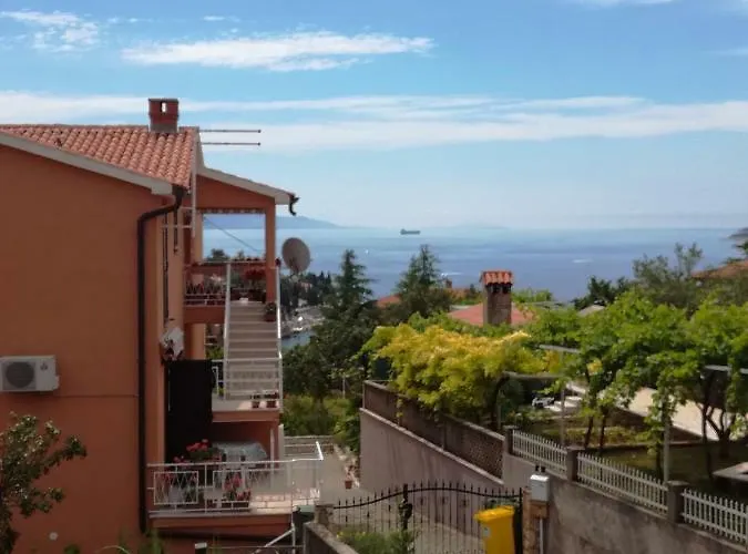 Walter Apartman Rabac